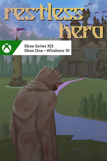 Restless Hero PC/Xbox Live Key ARGENTINA