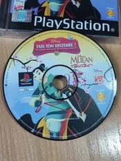 Get Disney's Animated Storybook: Mulan PlayStation