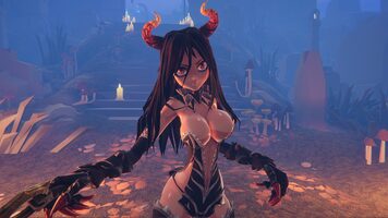 Succubus With Guns Nintendo Switch