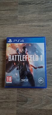 Battlefield 1 PlayStation 4