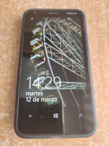 Nokia Lumia 620 Black