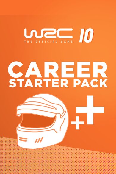 E-shop WRC 10 Career Starter Pack (DLC) (PC) Steam Key GLOBAL