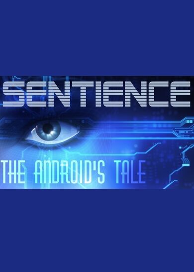E-shop Sentience: The Android's Tale Steam Key GLOBAL