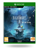 Little Nightmares II Xbox One