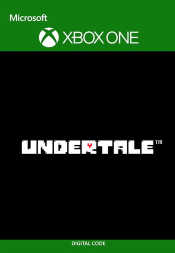 Undertale XBOX LIVE Key ARGENTINA