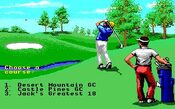 Jack Nicklaus' Greatest 18 Holes of Major Championship Golf NES