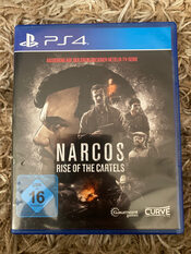 Narcos: Rise of the Cartels PlayStation 4