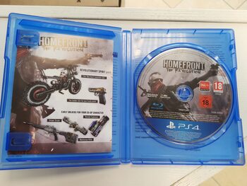 Homefront: The Revolution PlayStation 4