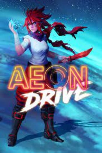Aeon Drive (PC) Steam Key GLOBAL