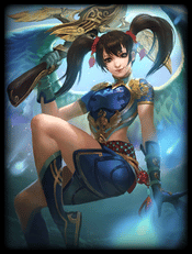 SMITE - Jing Wei & Reborn Skin Key GLOBAL