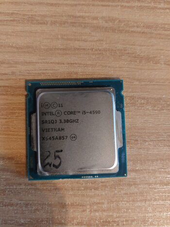 Intel Core i5-4590 3.3-3.7 GHz LGA1150 Quad-Core CPU