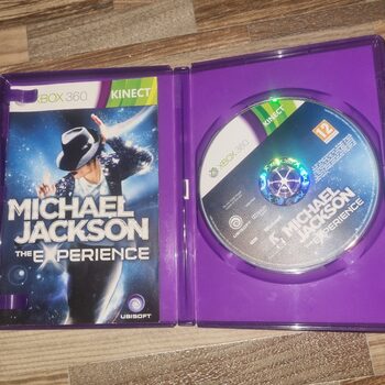 Michael Jackson The Experience HD Xbox 360