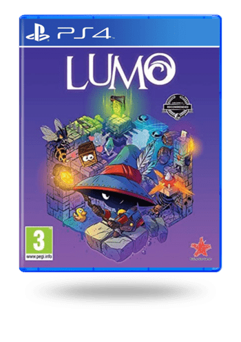 Lumo PlayStation 4