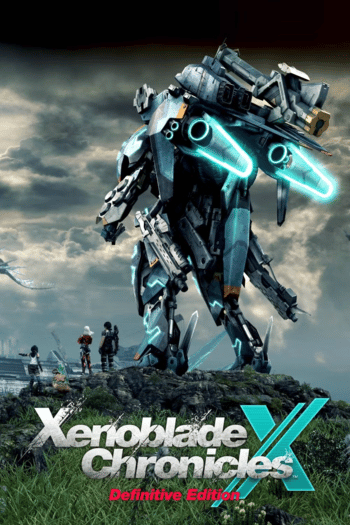 Xenoblade Chronicles™ X: Definitive Edition (Nintendo Switch) eShop Key JAPAN