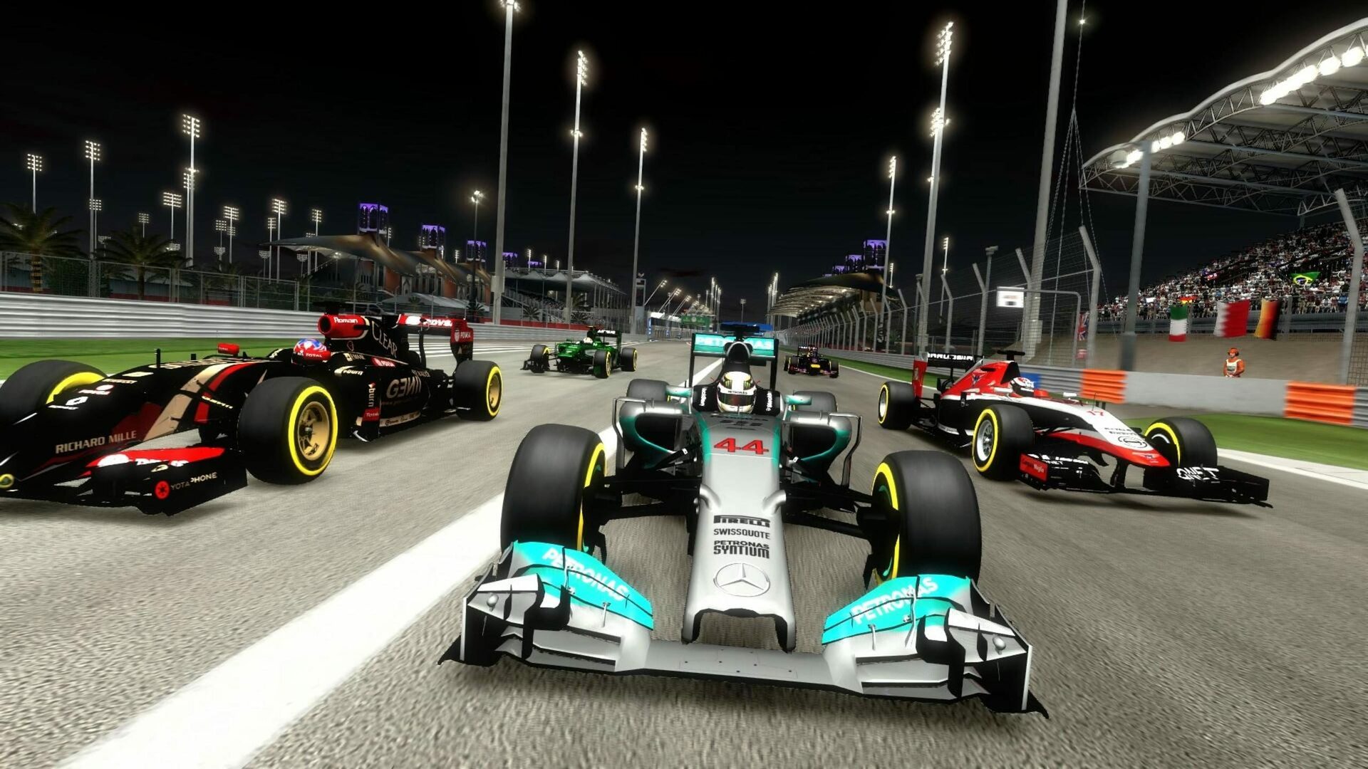 F1 2014 Steam CD Key | Buy cheaper digital game keys! | ENEBA