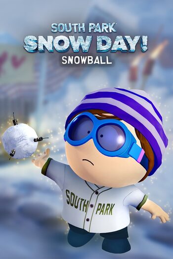 SOUTH PARK: SNOW DAY! - Snowball (DLC) (Xbox Series X|S) XBOX LIVE Key EUROPE