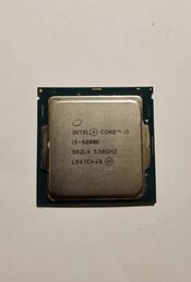 Intel Core i5-6600K 3.5-3.9 GHz LGA1151 Quad-Core CPU