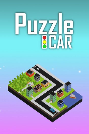 PuzzleCar XBOX LIVE Key EUROPE