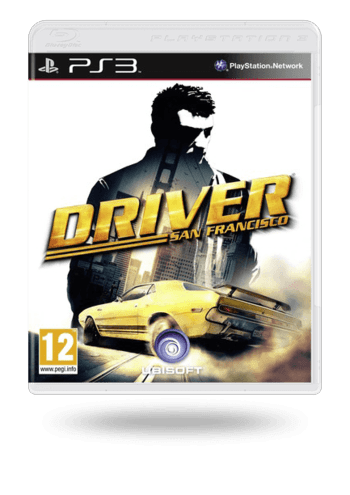 Driver San Francisco PlayStation 3