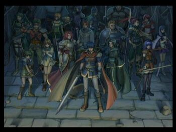 Fire Emblem: Path of Radiance Nintendo GameCube