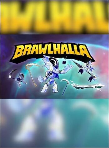 Brawlhalla -  Eclipse Bundle (DLC) in-game Key GLOBAL