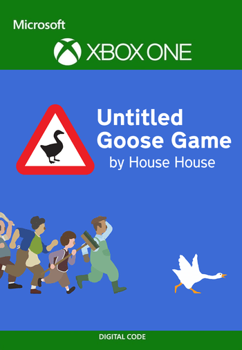 Untitled Goose Game XBOX LIVE Key UNITED KINGDOM
