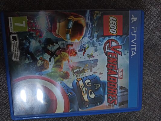 LEGO Marvel's Avengers PS Vita