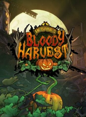 Borderlands 2 - Headhunter 1: Bloody Harvest (DLC) Steam Key GLOBAL