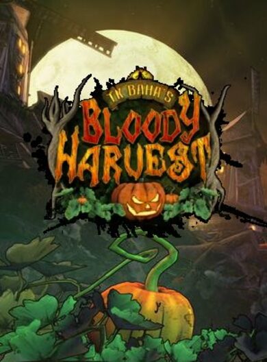 E-shop Borderlands 2 - Headhunter 1: Bloody Harvest (DLC) Steam Key GLOBAL