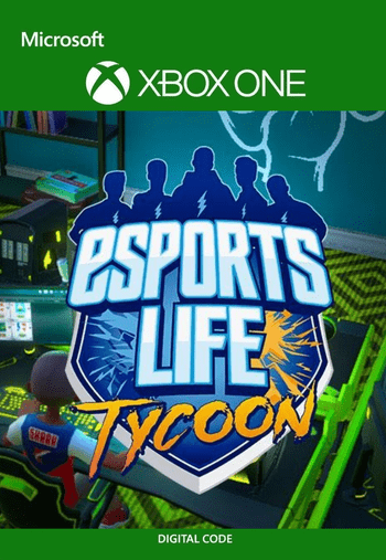 Esports Life Tycoon XBOX LIVE Key ARGENTINA