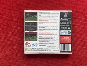 FIFA 97 PlayStation