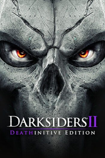 Darksiders II Deathinitive Edition (PC) Steam Key GLOBAL