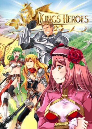 E-shop The King's Heroes (PC) Steam Key GLOBAL