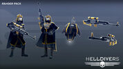 HELLDIVERS - Ranger Pack (DLC) (PC) Steam Key GLOBAL
