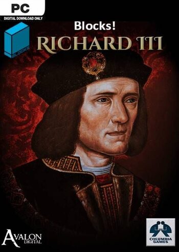 Blocks!: Richard III (PC) Steam Key GLOBAL