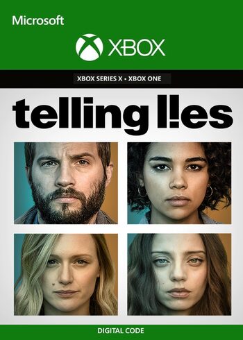 Telling Lies XBOX LIVE Key ARGENTINA