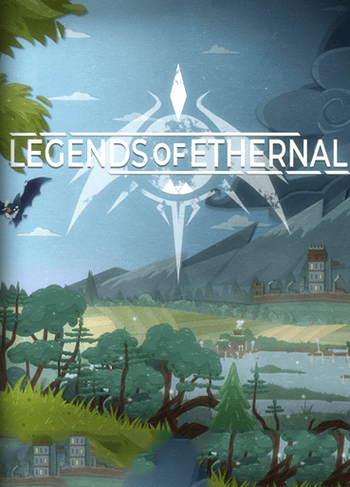 Legends of Ethernal (PC) Steam Key EUROPE