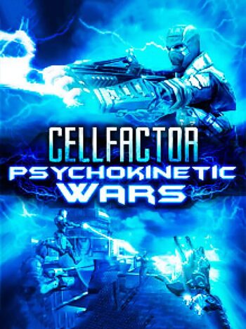 CellFactor: Psychokinetic Wars PlayStation 3