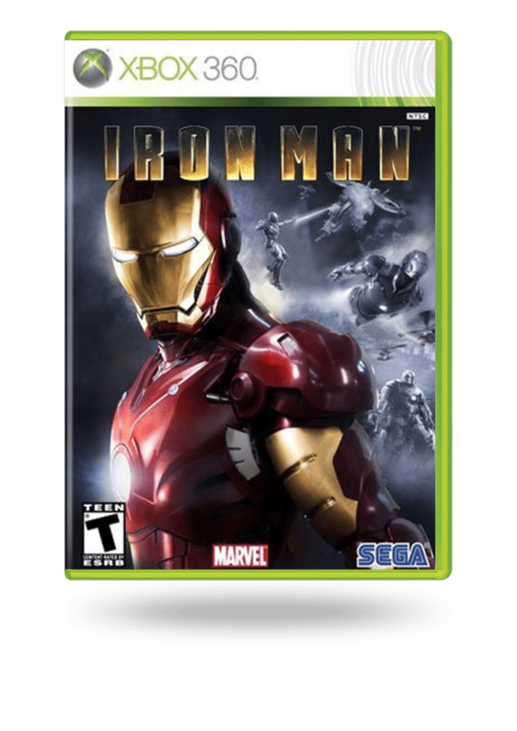 Buy Iron Man Xbox 360 CD! Cheap game price | ENEBA