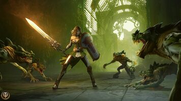 Skyforge: Extended Early Adopter Pack - Rage of the Berserker PlayStation 4 for sale