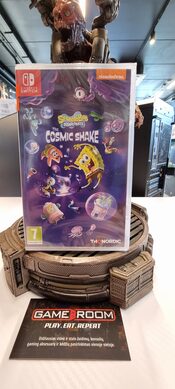 SpongeBob SquarePants: The Cosmic Shake Nintendo Switch