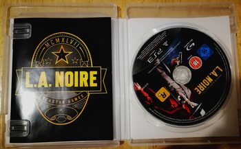 Buy L.A. Noire PlayStation 3