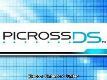 Picross DS Nintendo DS