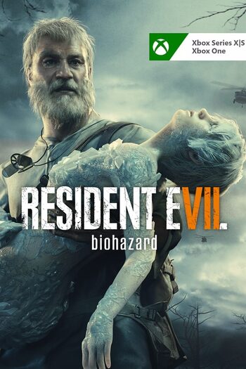 Resident Evil 7: Biohazard - End of Zoe (DLC) XBOX LIVE Key EUROPE