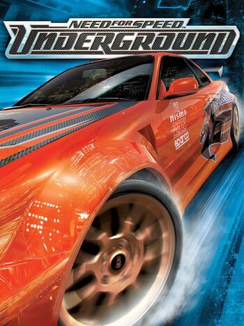 Need for Speed: Underground Game Boy Advance