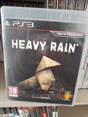 Heavy Rain PlayStation 3