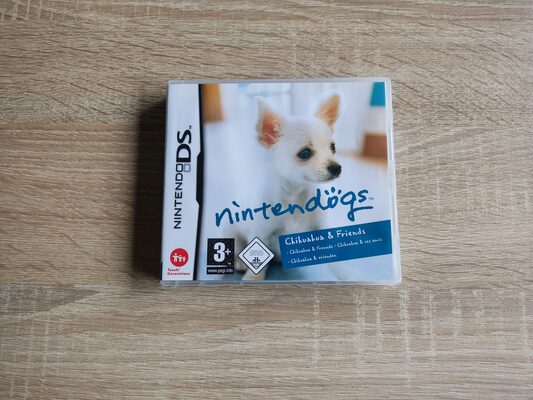 Nintendogs: Chihuahua & Friends Nintendo DS