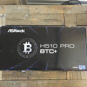 Asrock h510 PRO BTC+