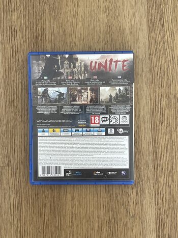 Buy Assassin's Creed Unity PlayStation 4