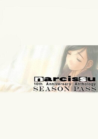 E-shop Narcissu 10th Anniversary Anthology Project - Season Pass (DLC) Steam Key GLOBAL